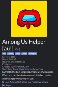 Image via Discordbotlist